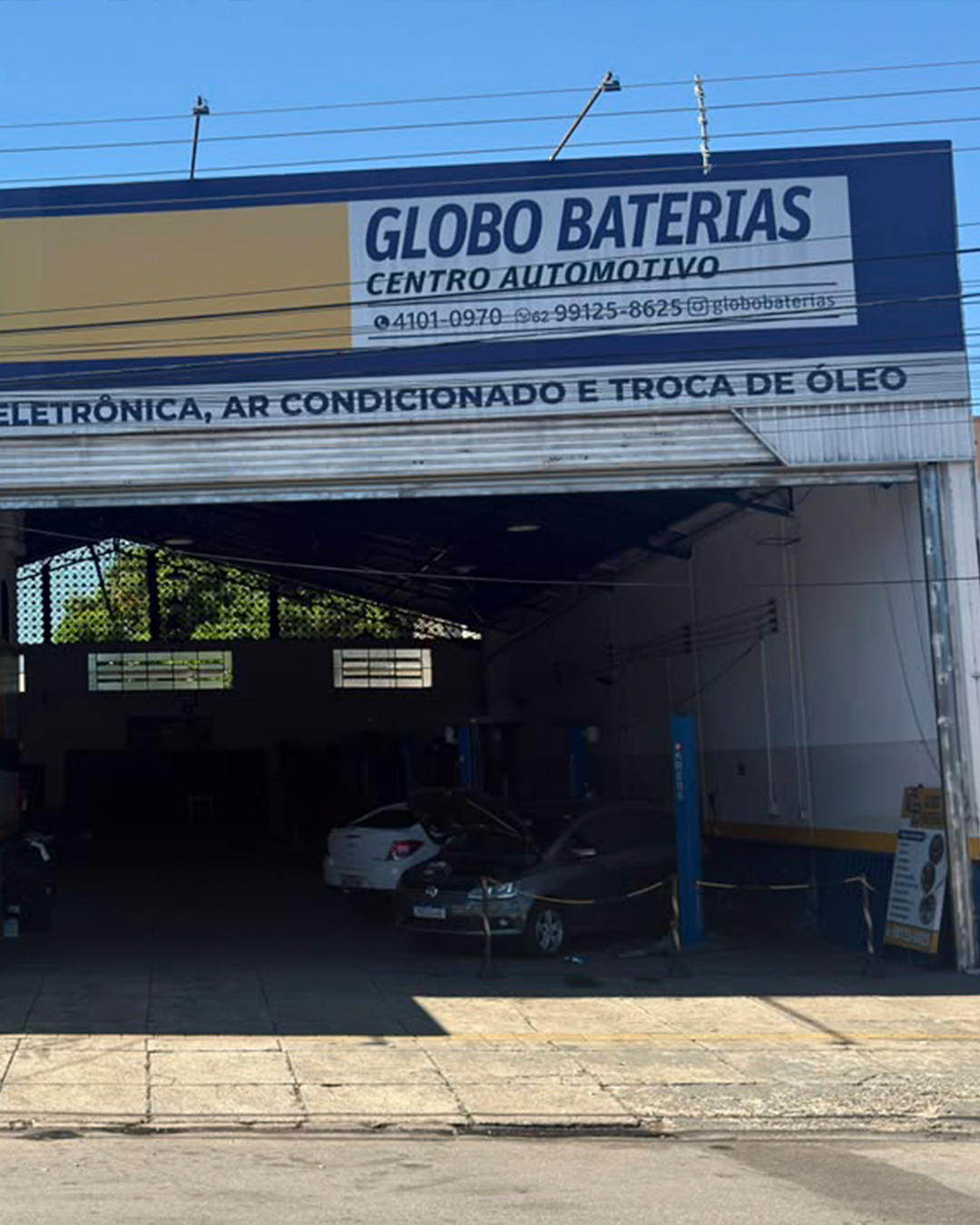 GLOBOA AR 04